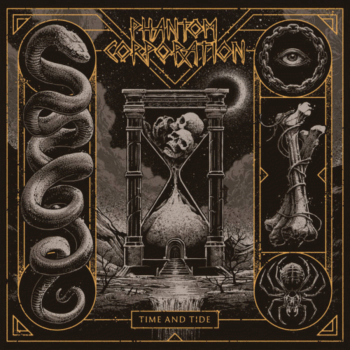 Phantom Corporation : Time and Tide